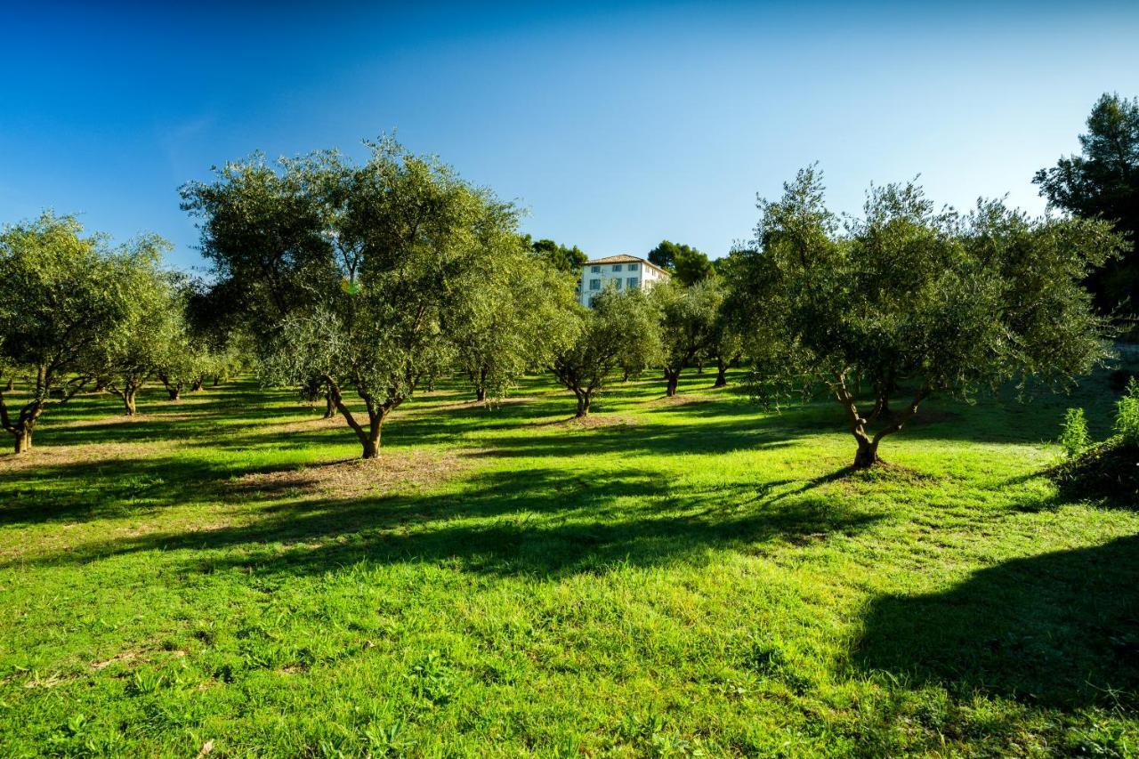 Chateau Les Gardis Lourmarin Exterior photo